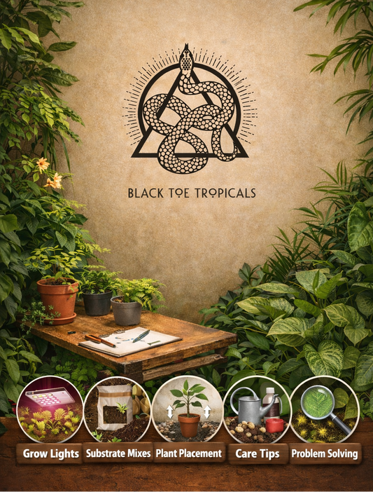 Online and in-person expert plant consultancy service Singapore